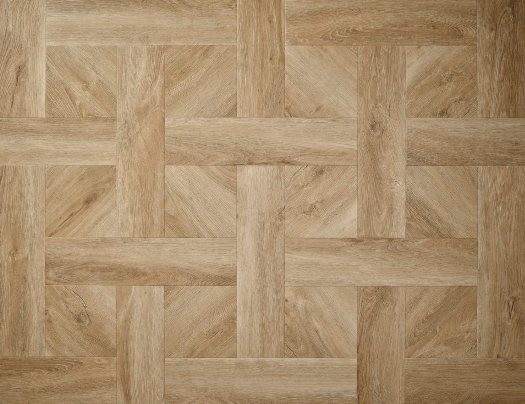 Textures Basketweave - Dryback - TH04 Washed Oak - Image 2