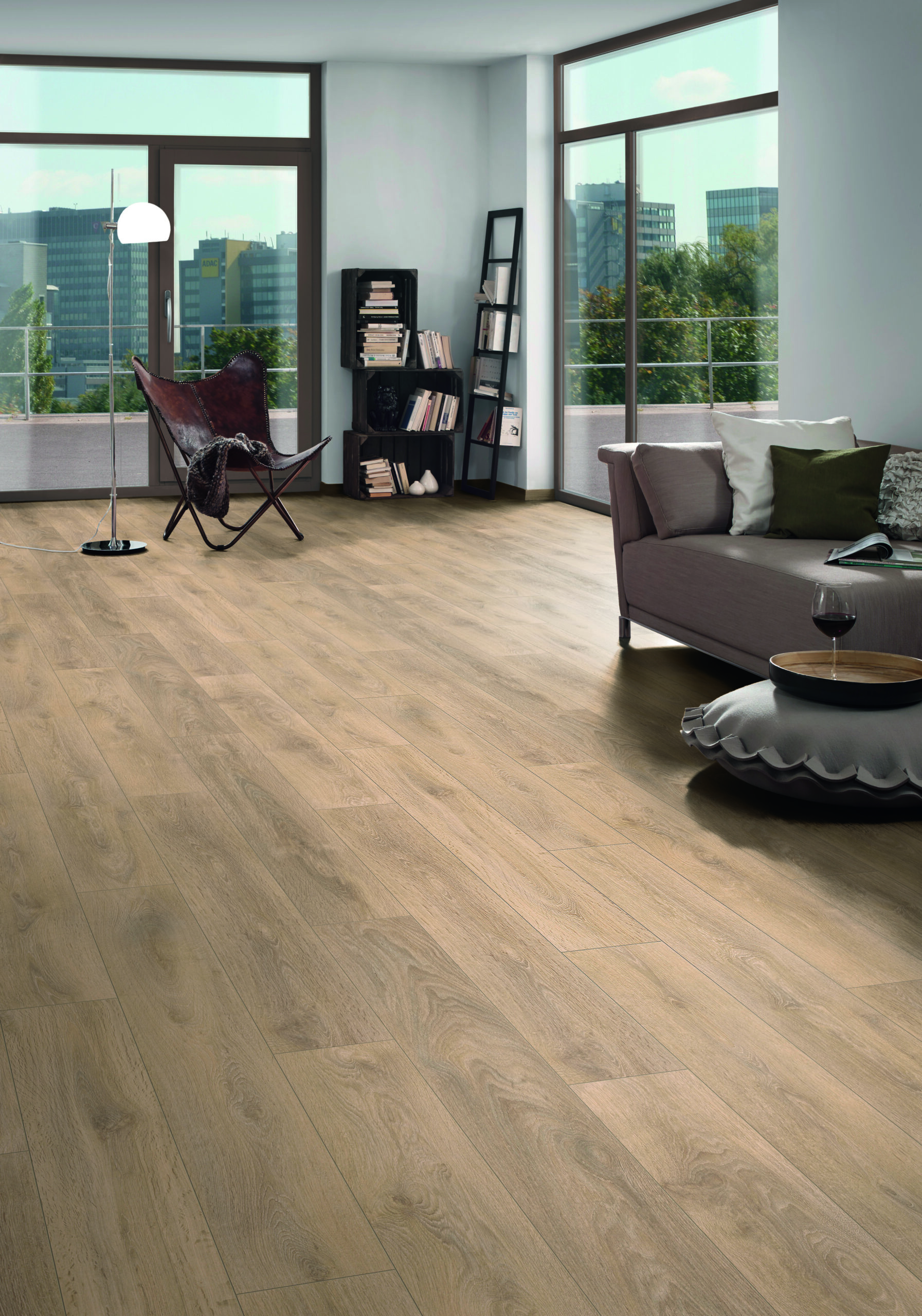 12mm Eurohome - Blonde Oak - Image 2