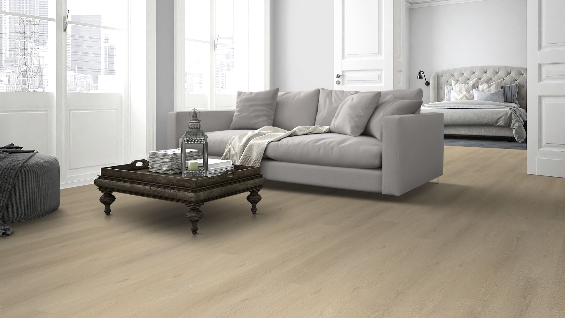 12mm Lignum Fusion - Denver Oak - Image 2